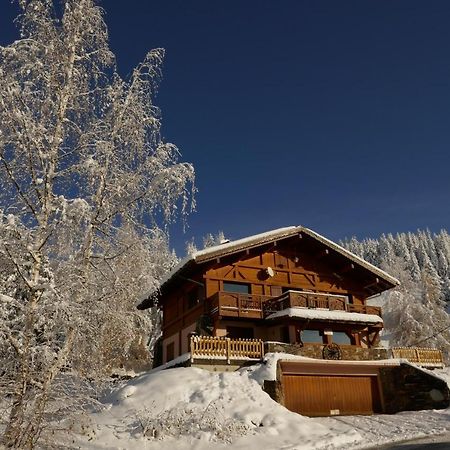Les Saisies Cote Bisanne Appartement Dans Chalet Le Nepal Εξωτερικό φωτογραφία