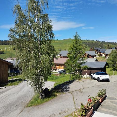 Les Saisies Cote Bisanne Appartement Dans Chalet Le Nepal Εξωτερικό φωτογραφία