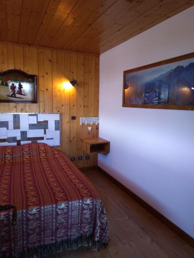 Les Saisies Cote Bisanne Appartement Dans Chalet Le Nepal Εξωτερικό φωτογραφία
