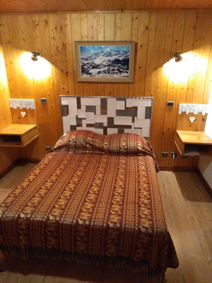 Les Saisies Cote Bisanne Appartement Dans Chalet Le Nepal Εξωτερικό φωτογραφία