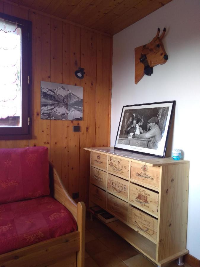 Les Saisies Cote Bisanne Appartement Dans Chalet Le Nepal Εξωτερικό φωτογραφία
