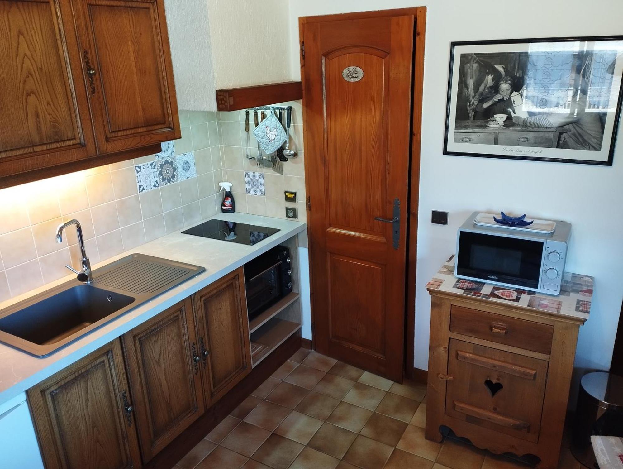 Les Saisies Cote Bisanne Appartement Dans Chalet Le Nepal Εξωτερικό φωτογραφία