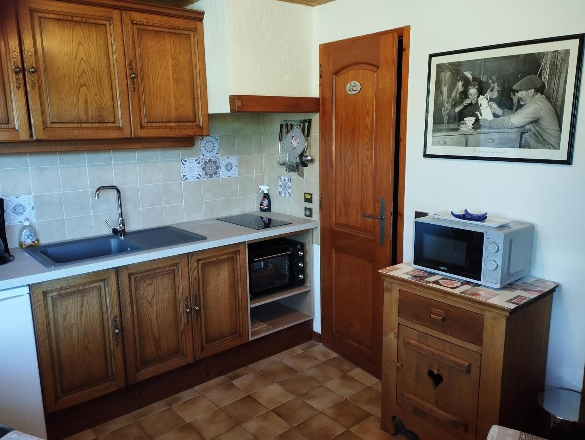 Les Saisies Cote Bisanne Appartement Dans Chalet Le Nepal Εξωτερικό φωτογραφία