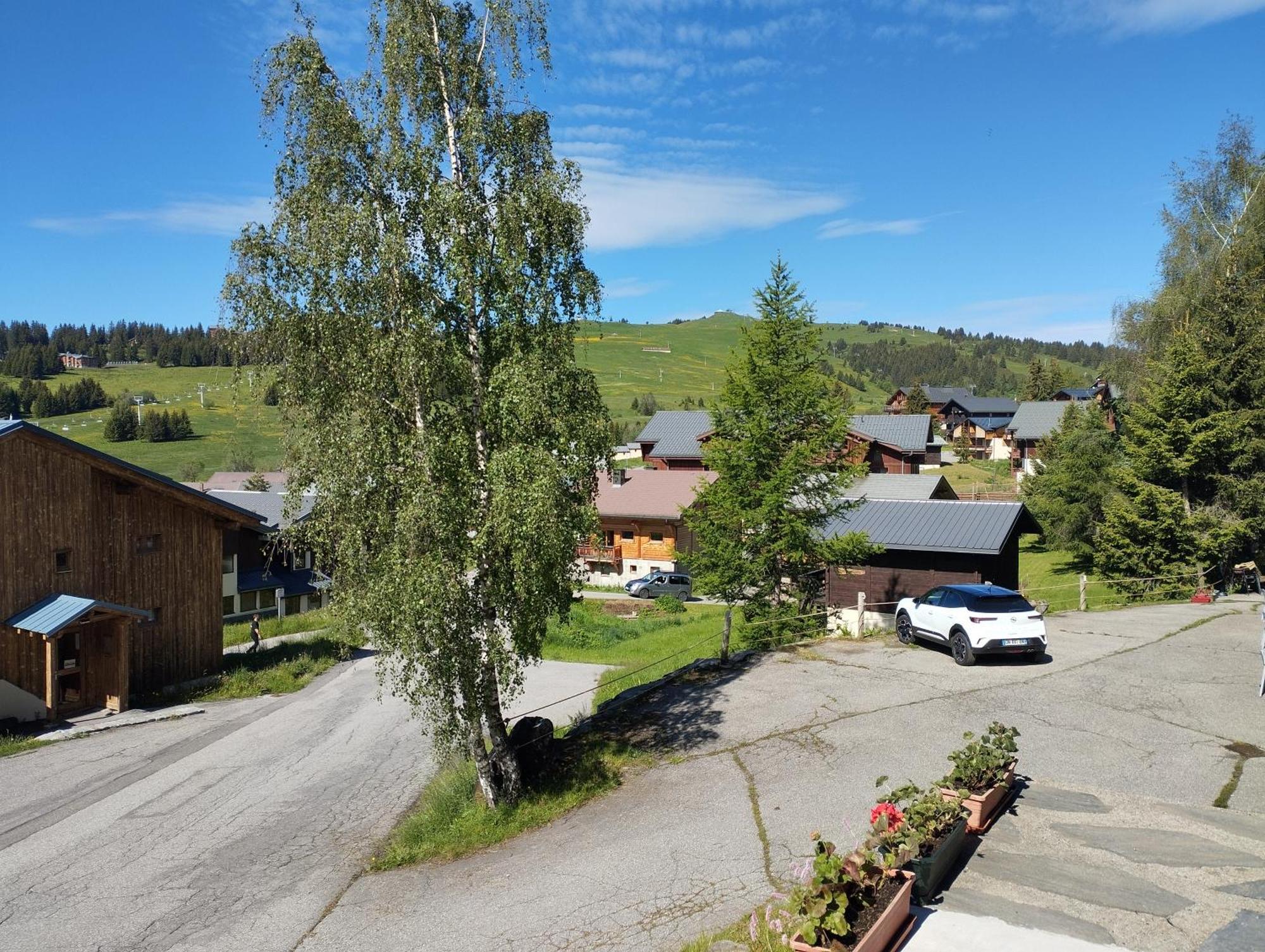 Les Saisies Cote Bisanne Appartement Dans Chalet Le Nepal Εξωτερικό φωτογραφία