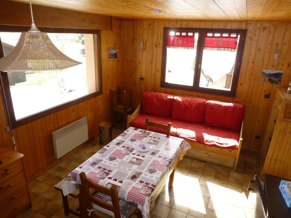 Les Saisies Cote Bisanne Appartement Dans Chalet Le Nepal Εξωτερικό φωτογραφία